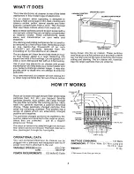 Preview for 3 page of Emerson 20X12A-41001 Owner'S Manual