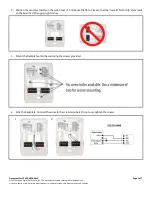 Preview for 3 page of Emerson 210-2000 Installation Manual