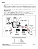 Preview for 5 page of Emerson 210-2000 Installation Manual