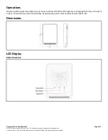 Preview for 6 page of Emerson 210-2000 Installation Manual