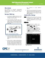 Emerson 210-2002 Product Information Sheet preview