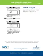 Preview for 5 page of Emerson 210-2002 Product Information Sheet