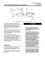 Preview for 6 page of Emerson 2100 Instruction Manual