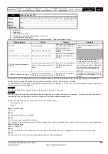 Preview for 87 page of Emerson 2202 Advanced User'S Manual