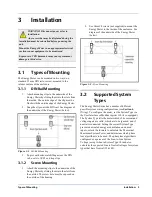 Предварительный просмотр 10 страницы Emerson 250-5000 Installation And Operation Manual