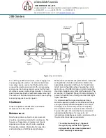 Предварительный просмотр 4 страницы Emerson 289 Series Instruction Manual