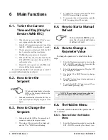 Preview for 12 page of Emerson 318-6030 Installation And Operation Manual