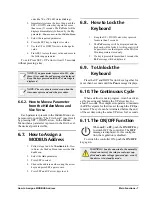 Preview for 13 page of Emerson 318-6030 Installation And Operation Manual