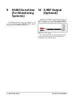 Preview for 22 page of Emerson 318-6030 Installation And Operation Manual