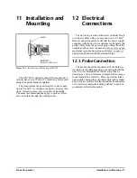 Preview for 23 page of Emerson 318-6030 Installation And Operation Manual