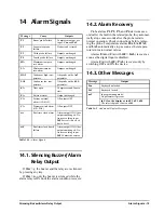 Preview for 25 page of Emerson 318-6030 Installation And Operation Manual