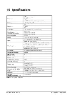 Preview for 26 page of Emerson 318-6030 Installation And Operation Manual