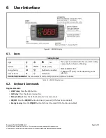 Предварительный просмотр 6 страницы Emerson 318-6521 Installing And Operating Instructions