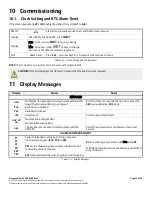 Предварительный просмотр 12 страницы Emerson 318-6521 Installing And Operating Instructions