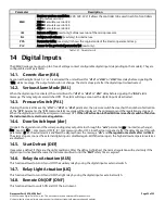 Предварительный просмотр 25 страницы Emerson 318-6521 Installing And Operating Instructions