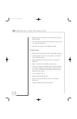 Предварительный просмотр 6 страницы Emerson 3200 User Manual