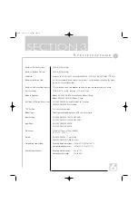 Preview for 7 page of Emerson 3200 User Manual