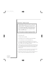 Preview for 12 page of Emerson 3200 User Manual