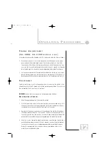 Preview for 13 page of Emerson 3200 User Manual