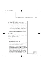 Предварительный просмотр 13 страницы Emerson 3200 User Manual