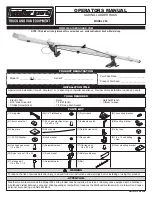 Emerson 32588 Operator'S Manual preview