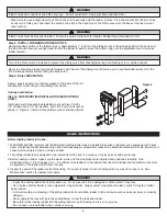 Preview for 4 page of Emerson 32588 Operator'S Manual