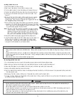 Предварительный просмотр 5 страницы Emerson 32588 Operator'S Manual