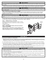 Предварительный просмотр 10 страницы Emerson 32588 Operator'S Manual