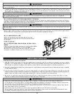 Предварительный просмотр 16 страницы Emerson 32588 Operator'S Manual