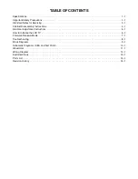 Preview for 3 page of Emerson 32MF330B/F7 Service Manual