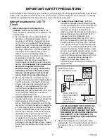 Предварительный просмотр 5 страницы Emerson 32MF330B/F7 Service Manual