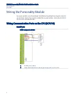 Preview for 6 page of Emerson 3CPU16 Field Installation Manual