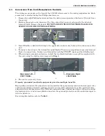 Предварительный просмотр 11 страницы Emerson 3U MP2-220N POD User Manual