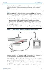 Предварительный просмотр 17 страницы Emerson 404B Quick Start Manual