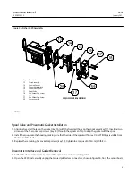 Предварительный просмотр 61 страницы Emerson 4320 Instruction Manual