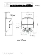 Предварительный просмотр 8 страницы Emerson 571-0066-00 Bulletin