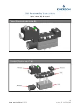 Emerson 581 Series Re-Assembly Instructions preview