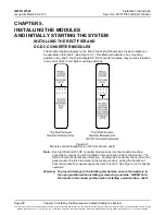 Предварительный просмотр 98 страницы Emerson 581127000 Installation Instructions Manual