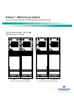 Emerson 582127000 User Instructions preview