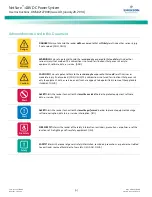 Предварительный просмотр 4 страницы Emerson 582127000 User Instructions