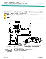 Предварительный просмотр 13 страницы Emerson 582127000 User Instructions