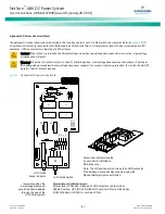 Предварительный просмотр 14 страницы Emerson 582127000 User Instructions