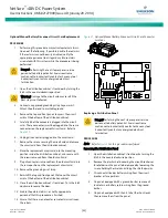 Предварительный просмотр 50 страницы Emerson 582127000 User Instructions