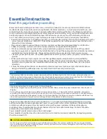 Preview for 2 page of Emerson 6081-P Instruction Manual