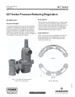 Preview for 1 page of Emerson 627M Instruction Manual