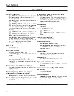 Preview for 2 page of Emerson 627M Instruction Manual