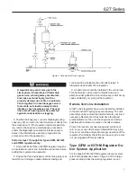 Preview for 5 page of Emerson 627M Instruction Manual