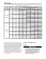 Preview for 6 page of Emerson 627M Instruction Manual