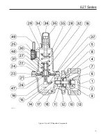 Preview for 15 page of Emerson 627M Instruction Manual