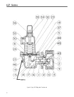 Preview for 16 page of Emerson 627M Instruction Manual